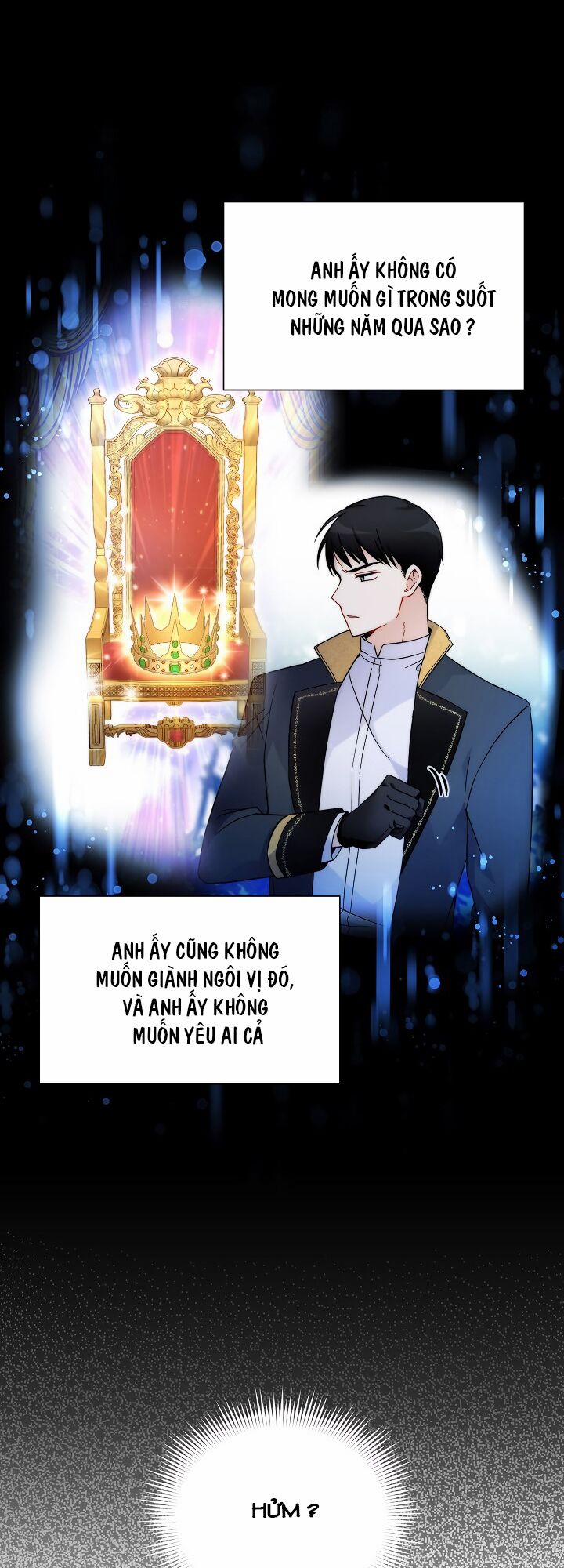 Nữ Công Tước Với Tâm Hồn Trống Rỗng 40 trang 35