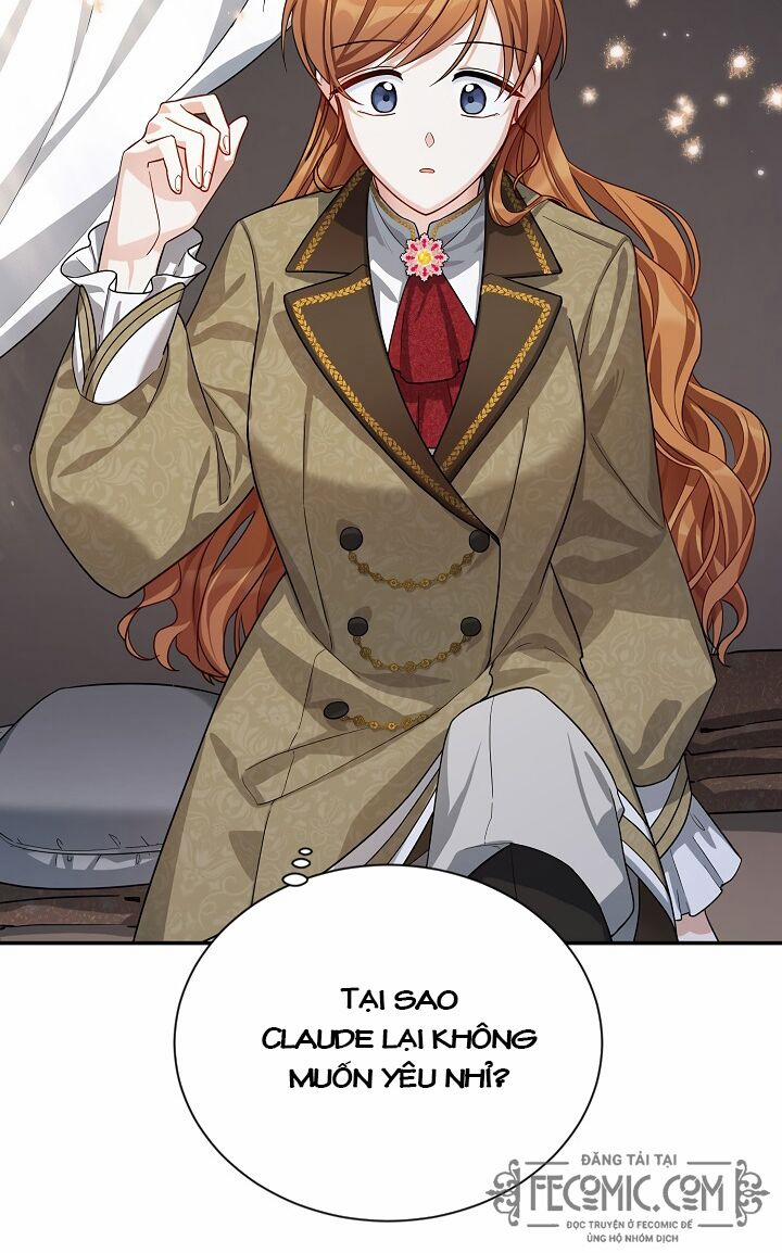 Nữ Công Tước Với Tâm Hồn Trống Rỗng 40 trang 37