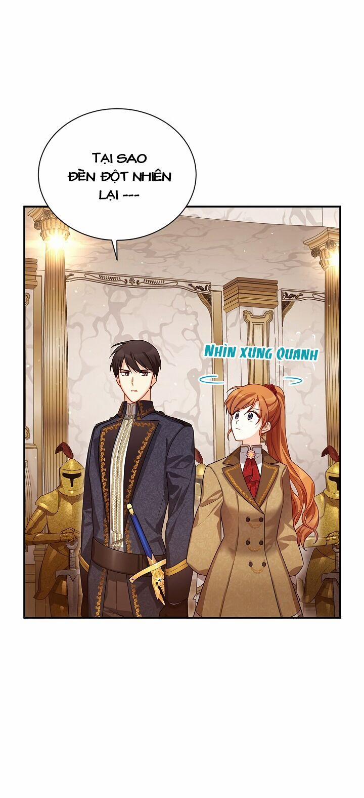 Nữ Công Tước Với Tâm Hồn Trống Rỗng 40 trang 43