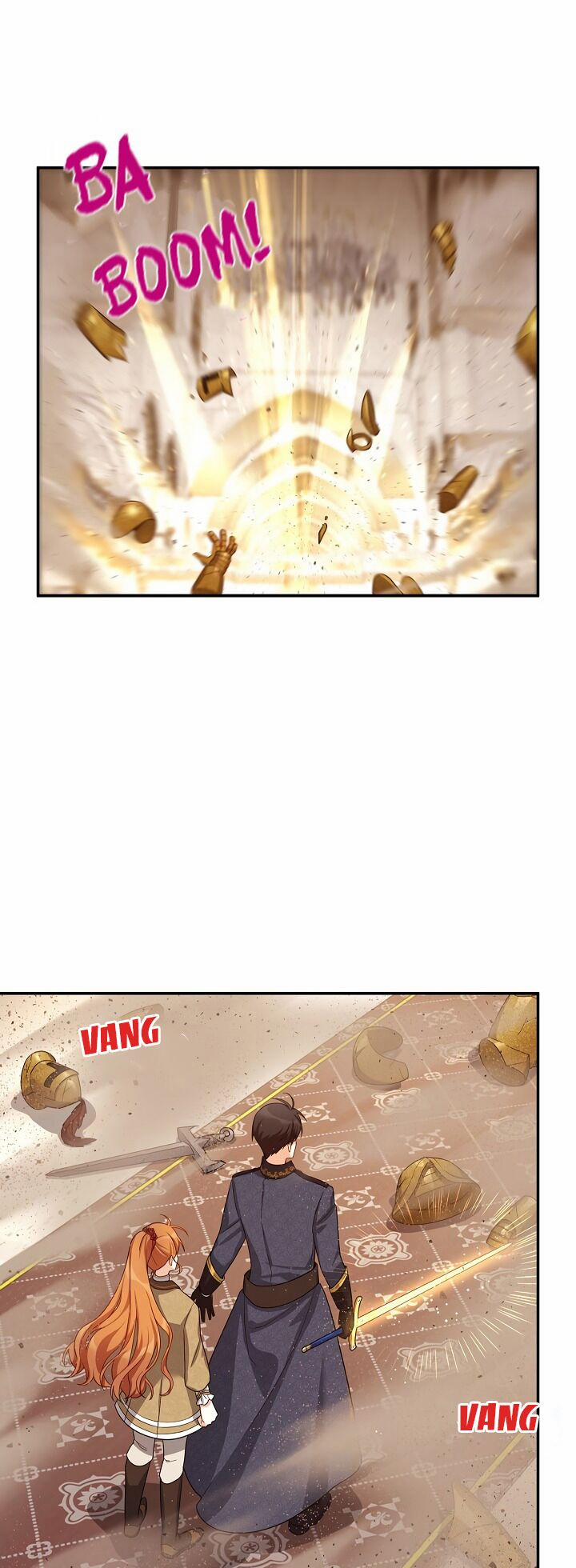 Nữ Công Tước Với Tâm Hồn Trống Rỗng 40 trang 45