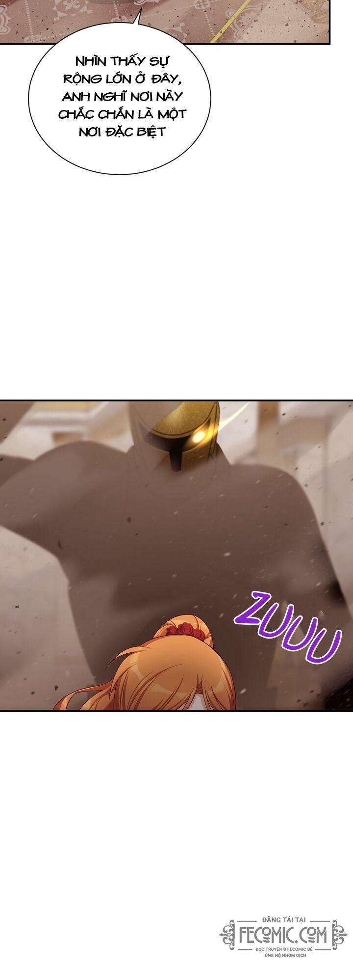 Nữ Công Tước Với Tâm Hồn Trống Rỗng 40 trang 46