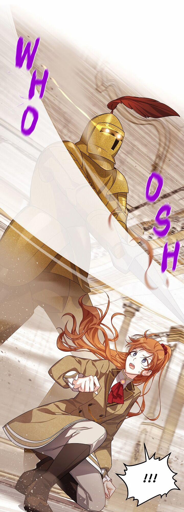 Nữ Công Tước Với Tâm Hồn Trống Rỗng 40 trang 47