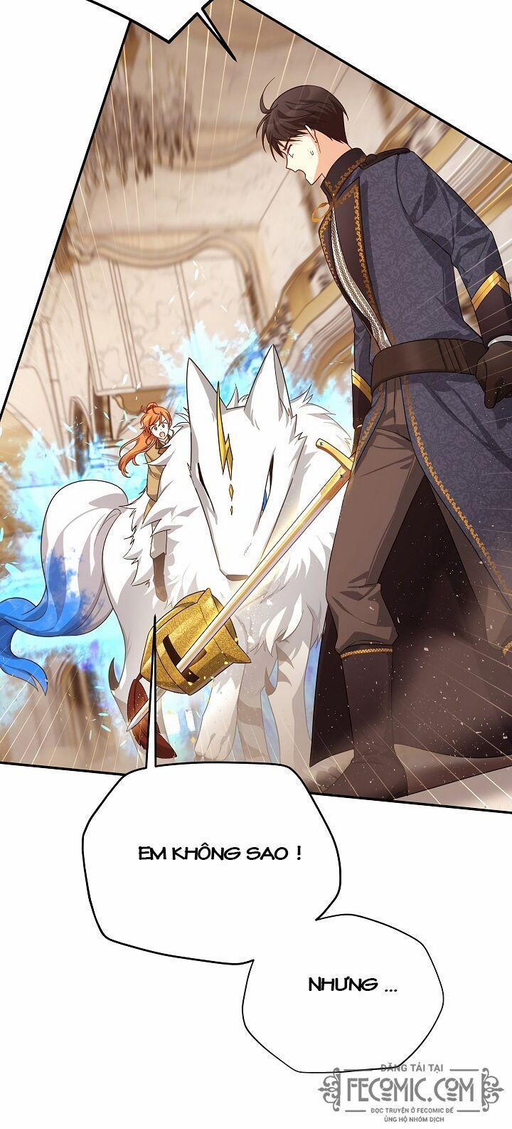 Nữ Công Tước Với Tâm Hồn Trống Rỗng 40 trang 49