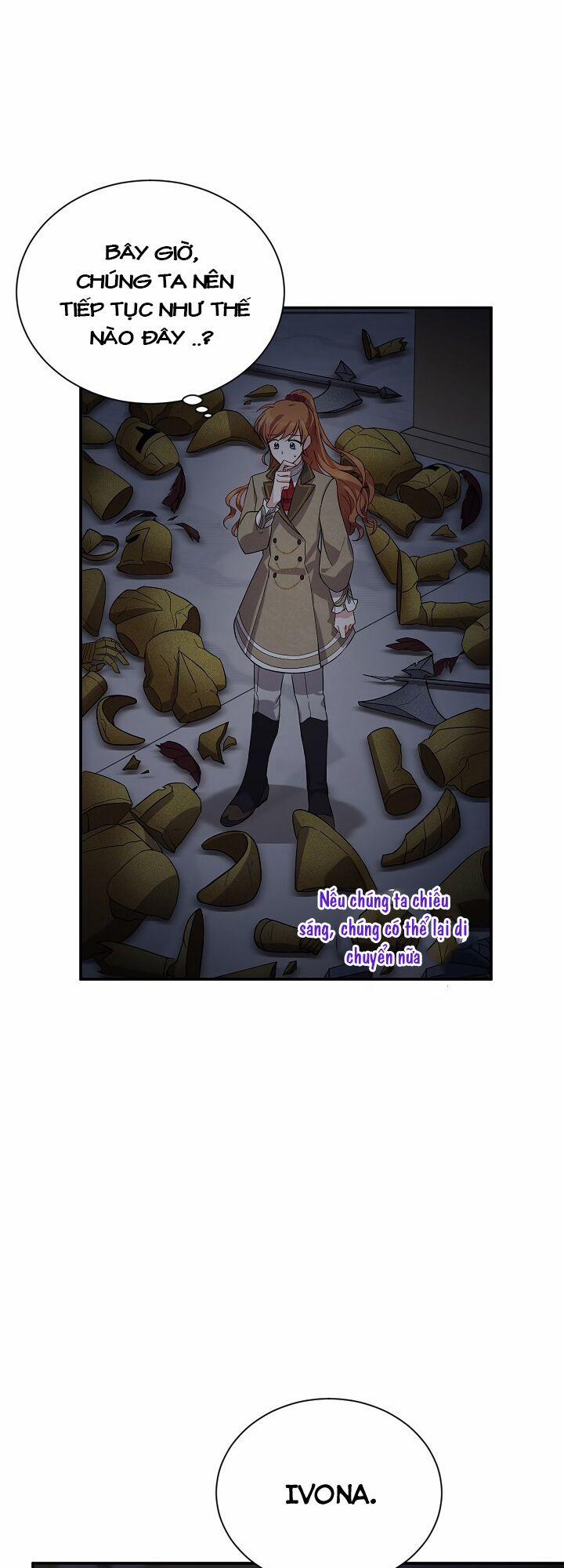 Nữ Công Tước Với Tâm Hồn Trống Rỗng 40 trang 66