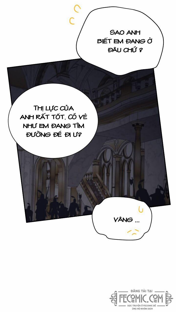 Nữ Công Tước Với Tâm Hồn Trống Rỗng 40 trang 68