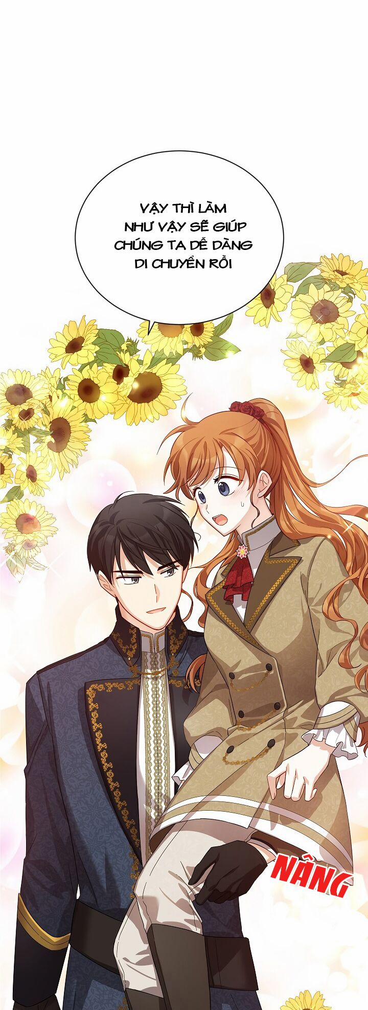 Nữ Công Tước Với Tâm Hồn Trống Rỗng 40 trang 69