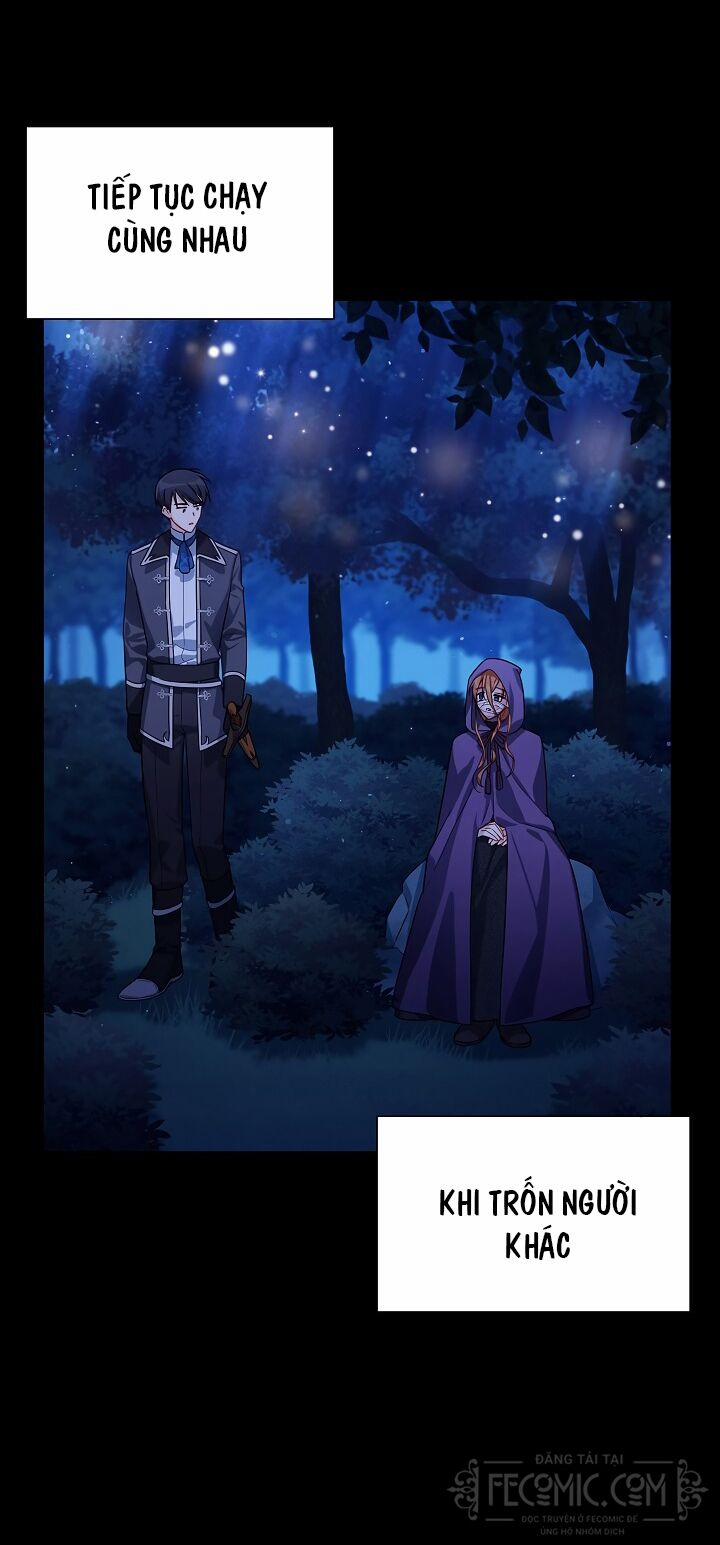 Nữ Công Tước Với Tâm Hồn Trống Rỗng 40 trang 8