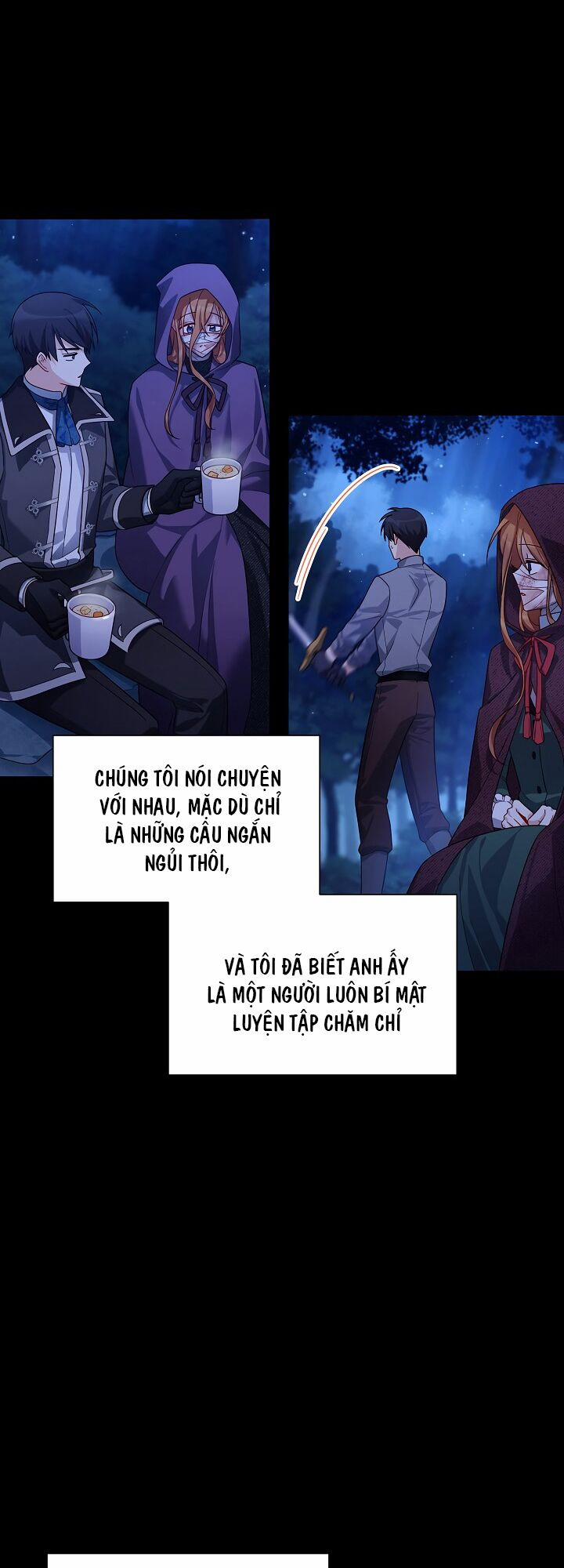 Nữ Công Tước Với Tâm Hồn Trống Rỗng 40 trang 9