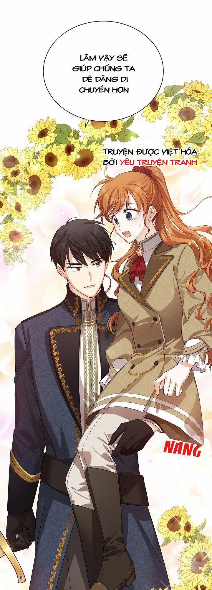 Nữ Công Tước Với Tâm Hồn Trống Rỗng 41 trang 0