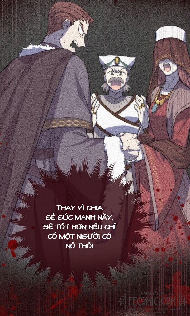 Nữ Công Tước Với Tâm Hồn Trống Rỗng 41 trang 15