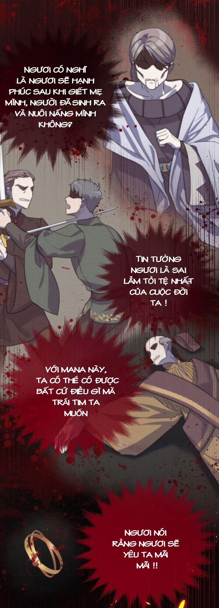 Nữ Công Tước Với Tâm Hồn Trống Rỗng 41 trang 16