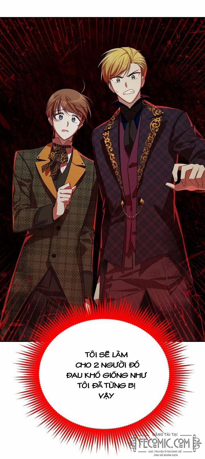 Nữ Công Tước Với Tâm Hồn Trống Rỗng 41 trang 23