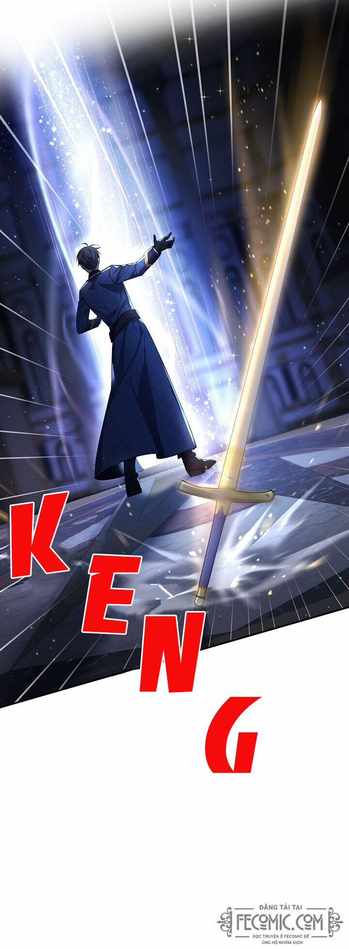 Nữ Công Tước Với Tâm Hồn Trống Rỗng 41 trang 35