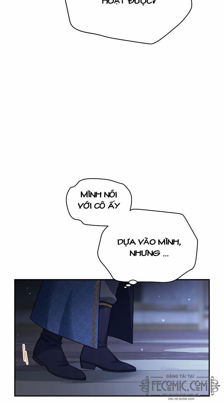 Nữ Công Tước Với Tâm Hồn Trống Rỗng 41 trang 37