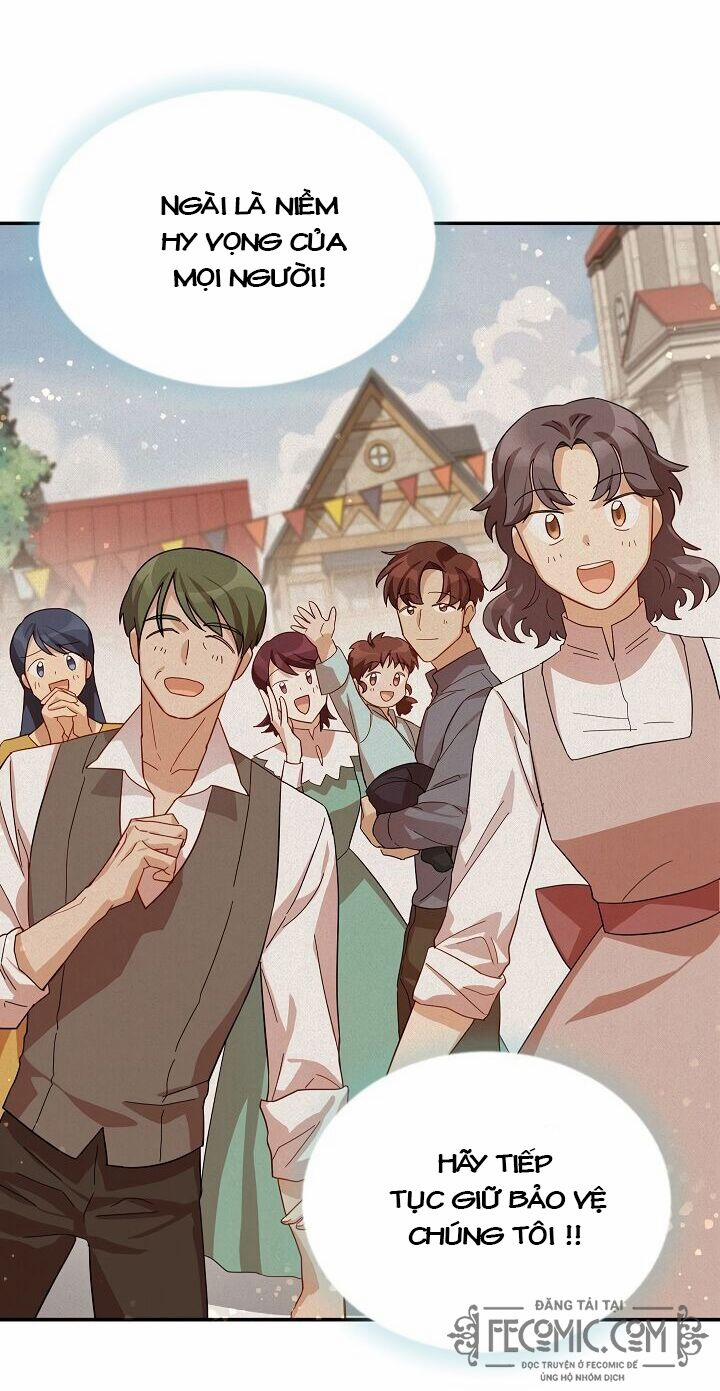 Nữ Công Tước Với Tâm Hồn Trống Rỗng 41 trang 41