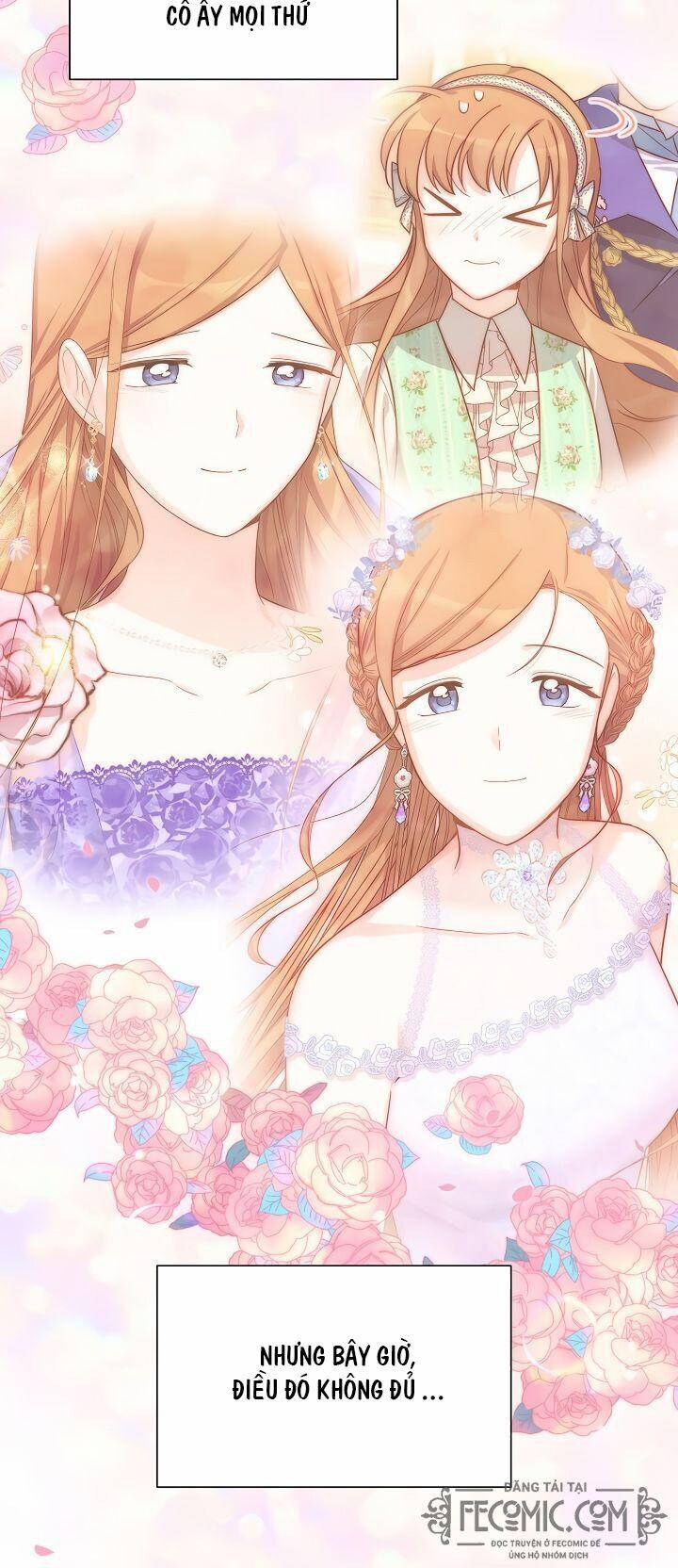 Nữ Công Tước Với Tâm Hồn Trống Rỗng 41 trang 49