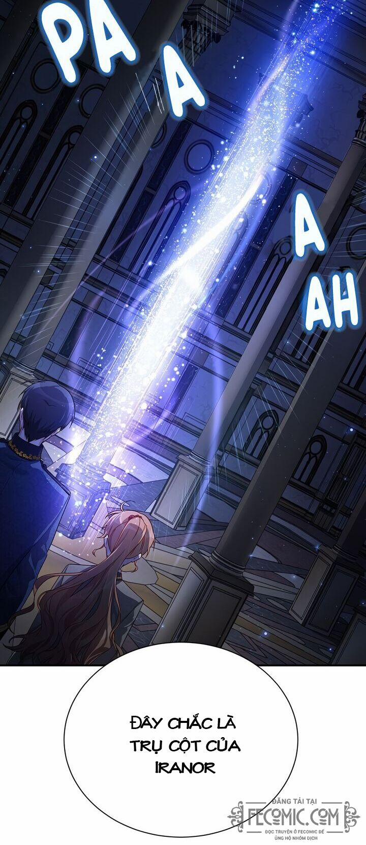 Nữ Công Tước Với Tâm Hồn Trống Rỗng 41 trang 7