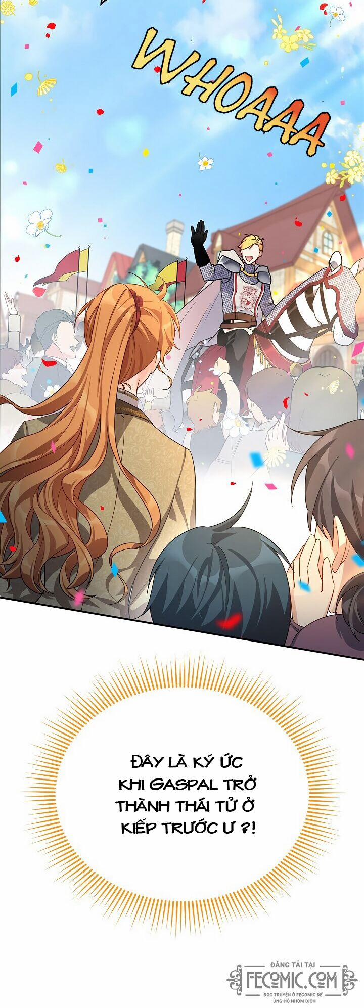 Nữ Công Tước Với Tâm Hồn Trống Rỗng 42 trang 17