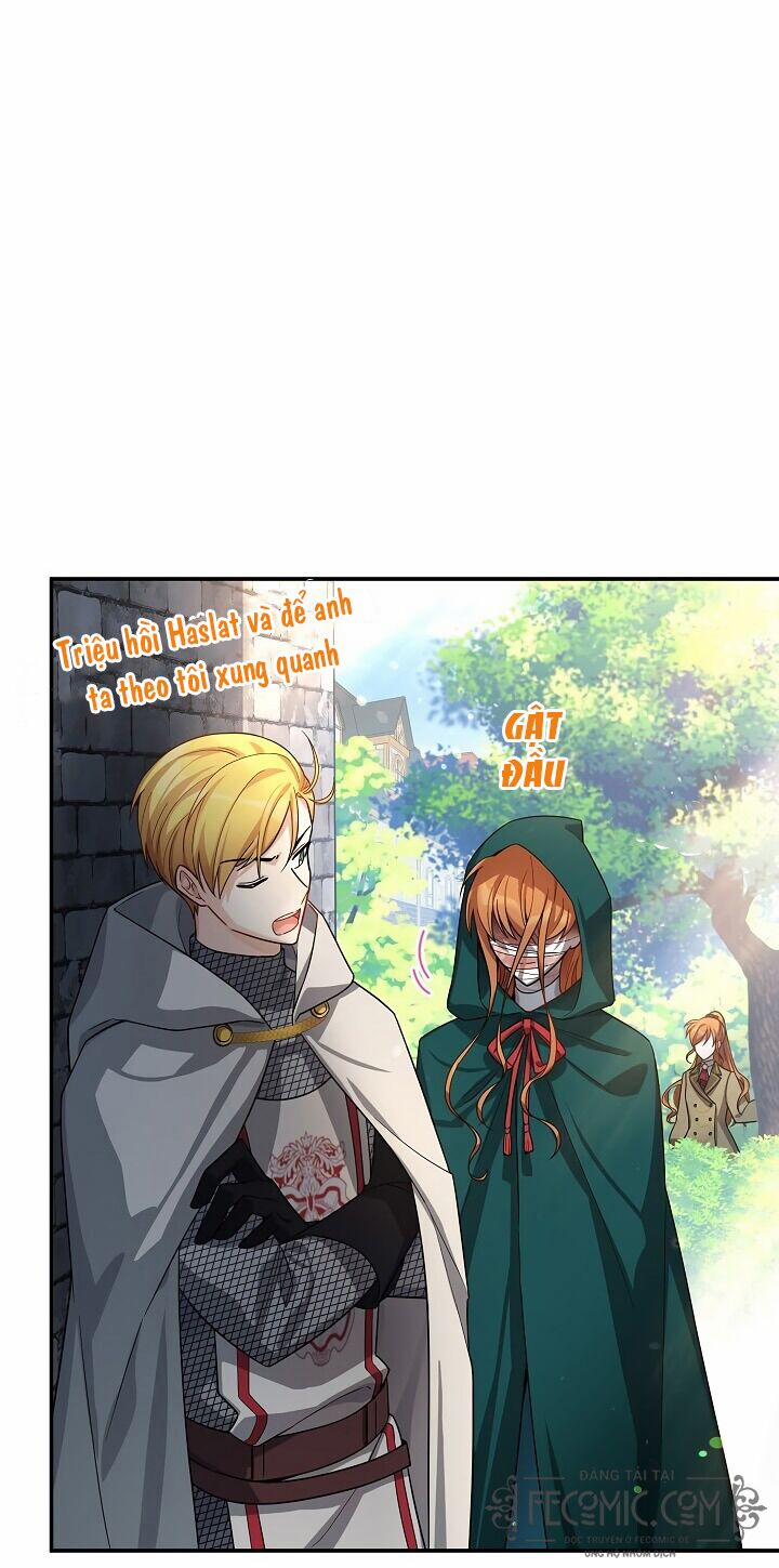 Nữ Công Tước Với Tâm Hồn Trống Rỗng 42 trang 18