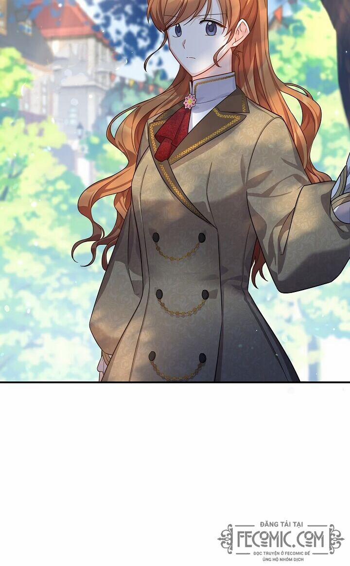 Nữ Công Tước Với Tâm Hồn Trống Rỗng 42 trang 21