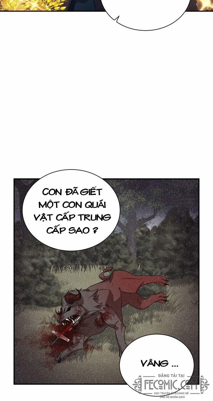 Nữ Công Tước Với Tâm Hồn Trống Rỗng 42 trang 28