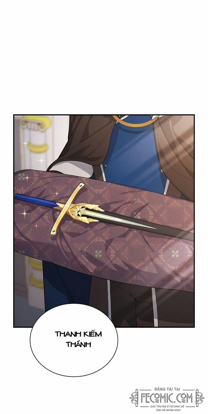 Nữ Công Tước Với Tâm Hồn Trống Rỗng 42 trang 30