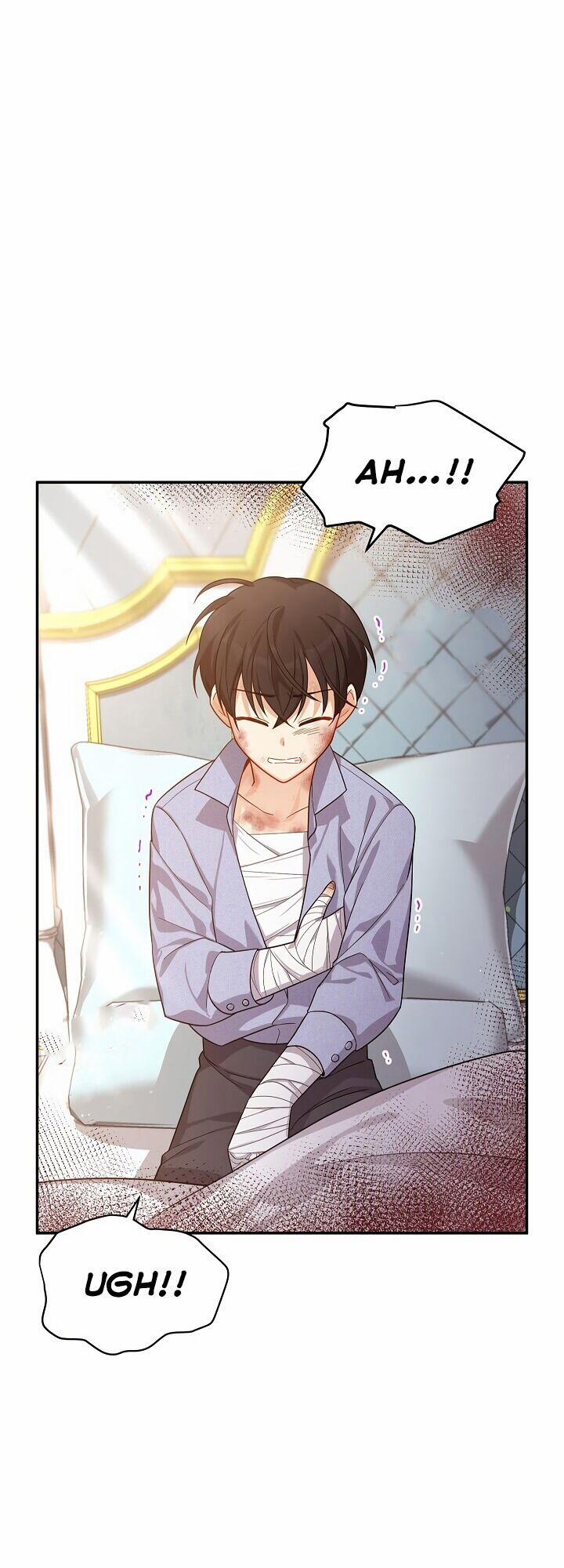 Nữ Công Tước Với Tâm Hồn Trống Rỗng 42 trang 33