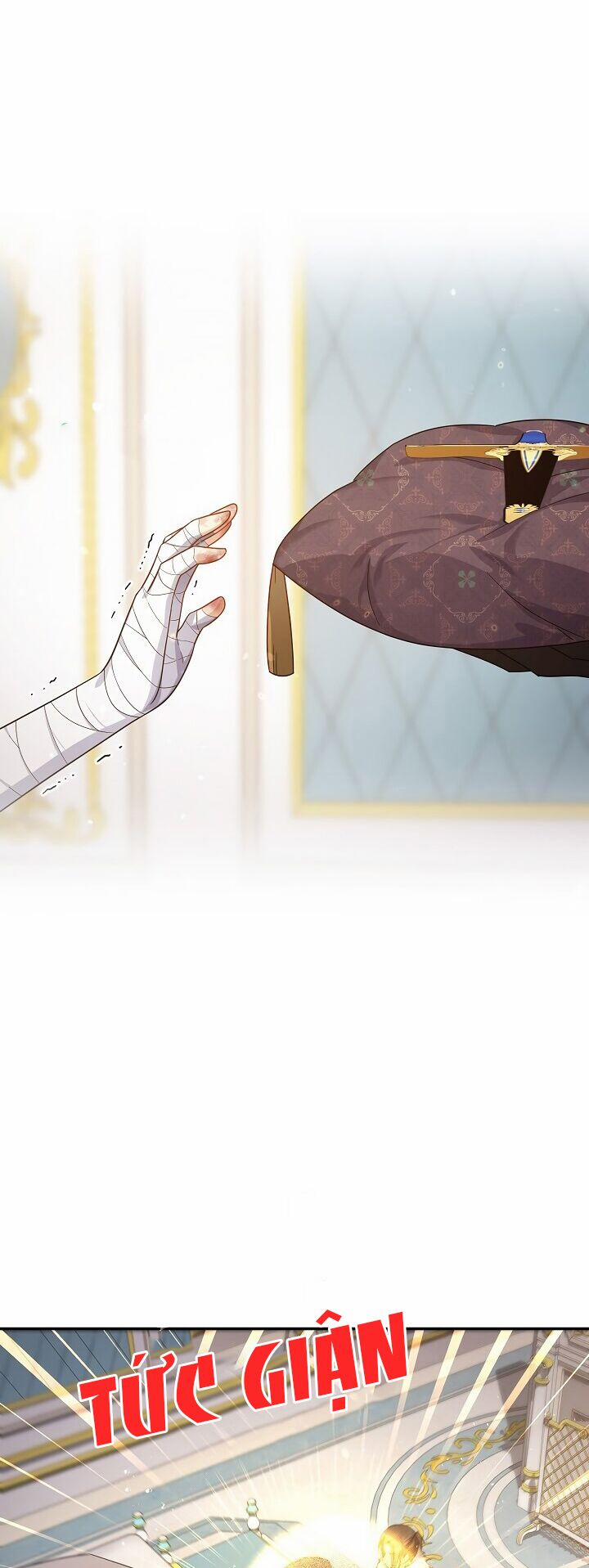 Nữ Công Tước Với Tâm Hồn Trống Rỗng 42 trang 36