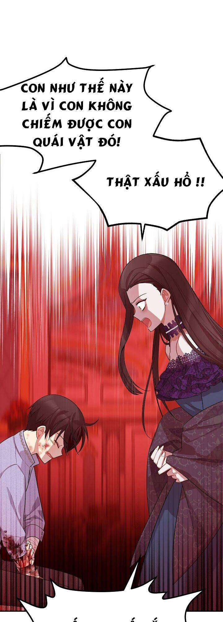 Nữ Công Tước Với Tâm Hồn Trống Rỗng 42 trang 40