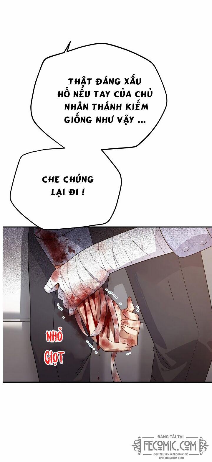 Nữ Công Tước Với Tâm Hồn Trống Rỗng 42 trang 42