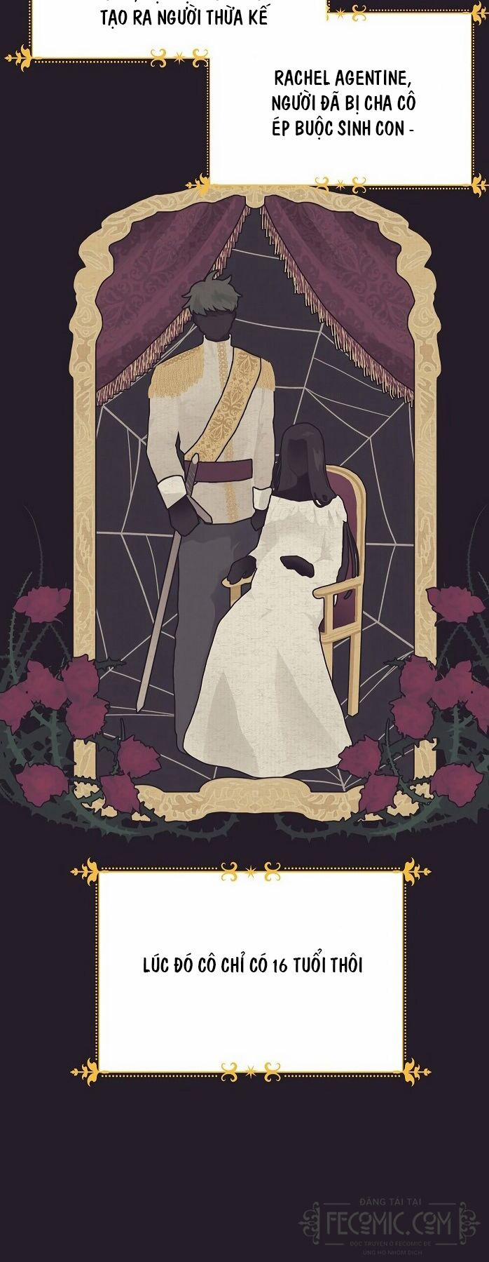 Nữ Công Tước Với Tâm Hồn Trống Rỗng 42 trang 52