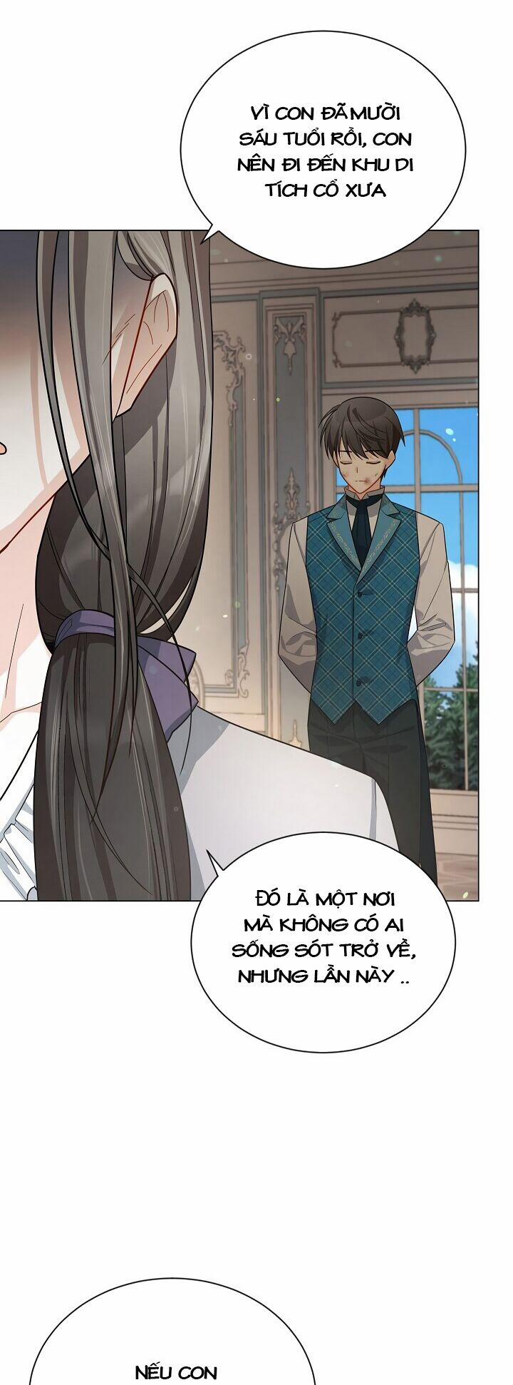 Nữ Công Tước Với Tâm Hồn Trống Rỗng 42 trang 64