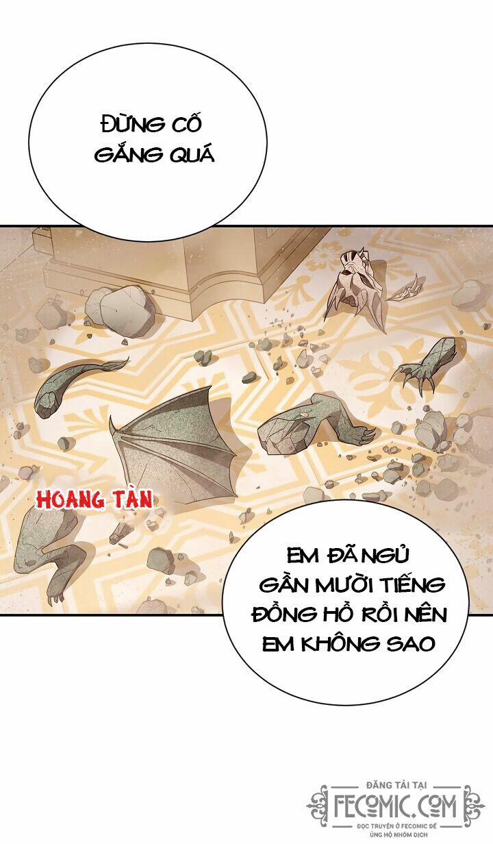 Nữ Công Tước Với Tâm Hồn Trống Rỗng 42 trang 8