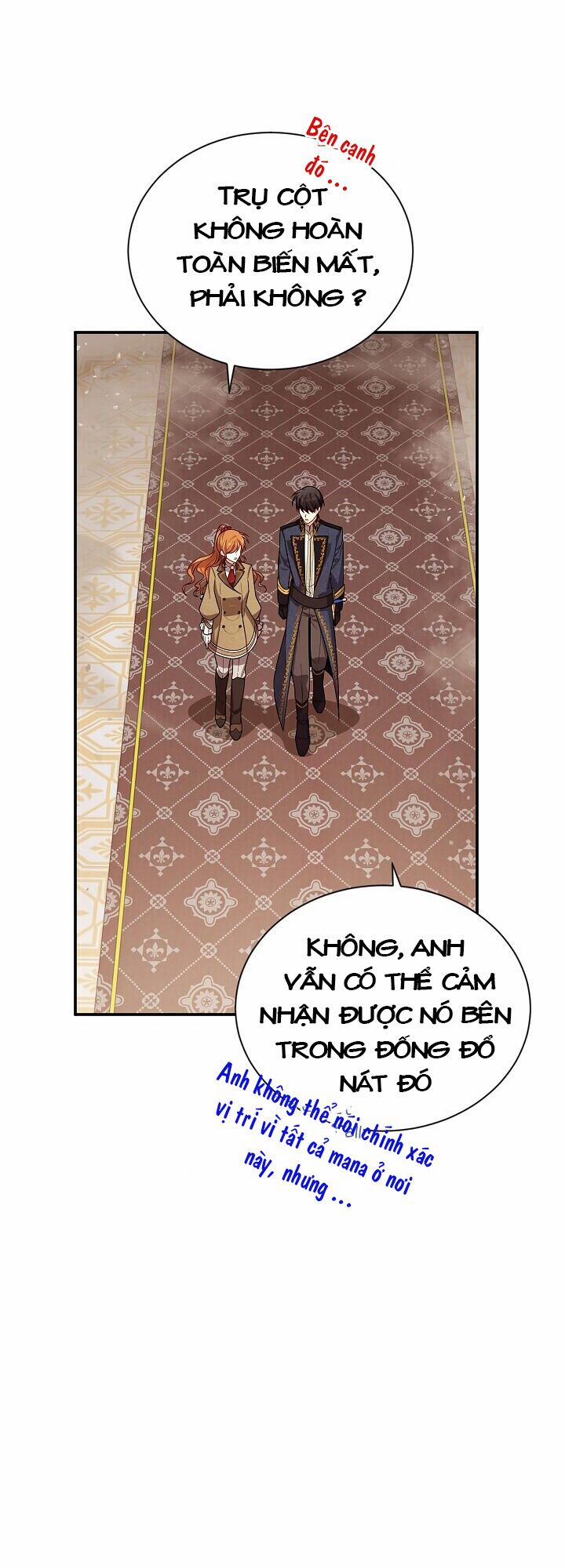 Nữ Công Tước Với Tâm Hồn Trống Rỗng 42 trang 9