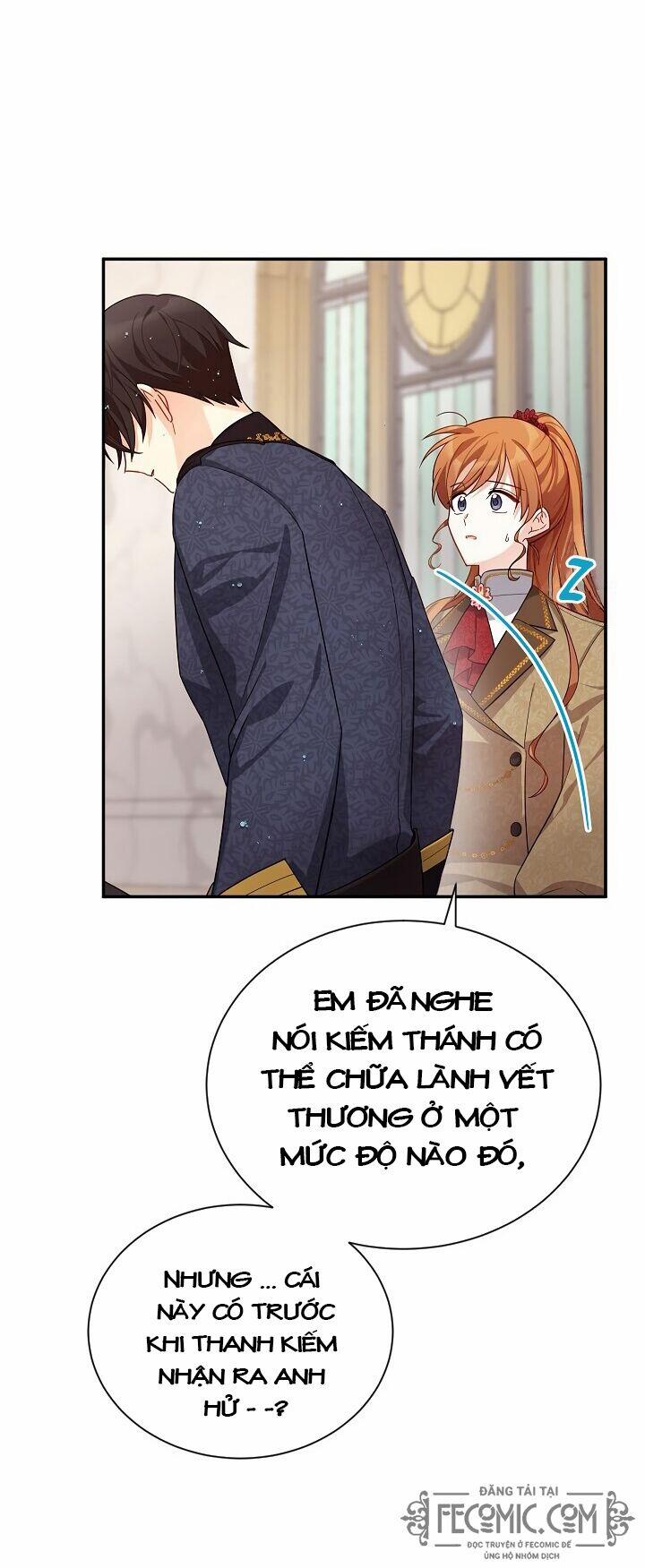 Nữ Công Tước Với Tâm Hồn Trống Rỗng 42 trang 91