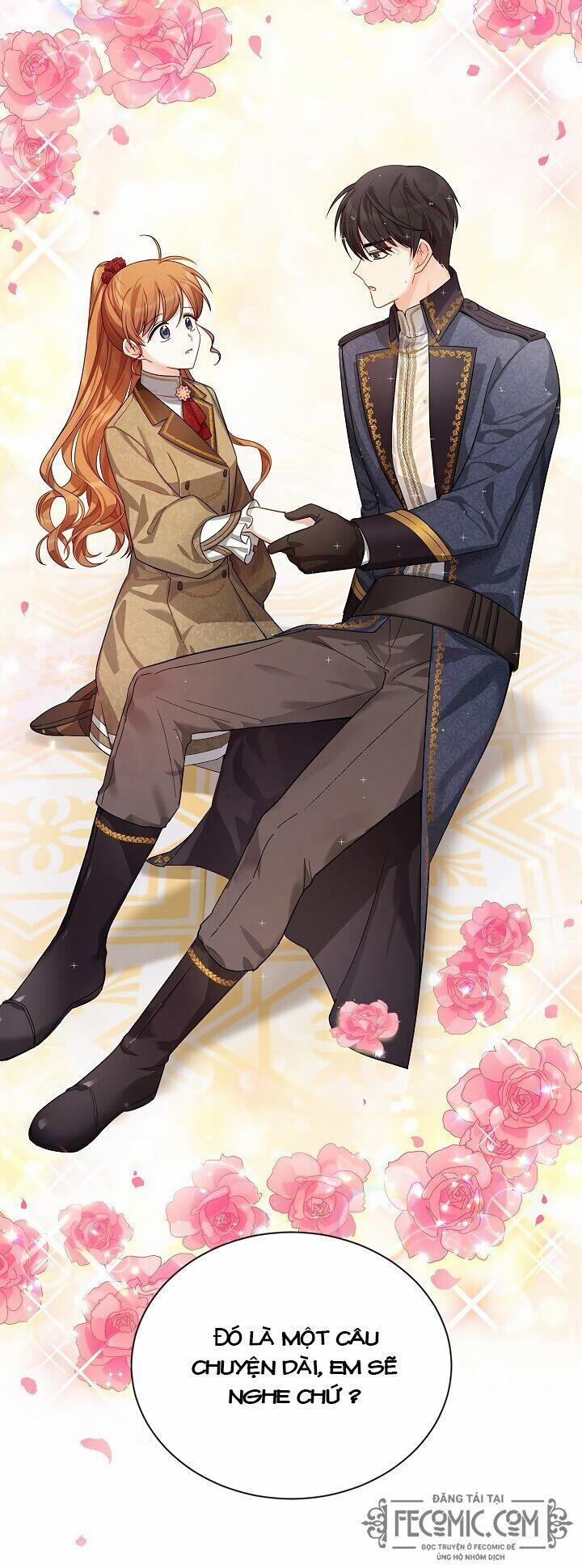 Nữ Công Tước Với Tâm Hồn Trống Rỗng 42 trang 93