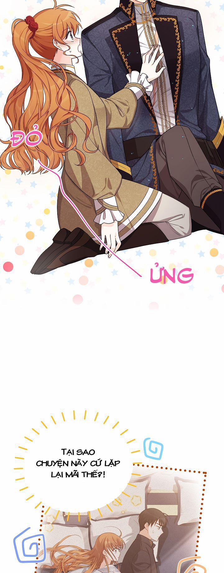 Nữ Công Tước Với Tâm Hồn Trống Rỗng 43 trang 10