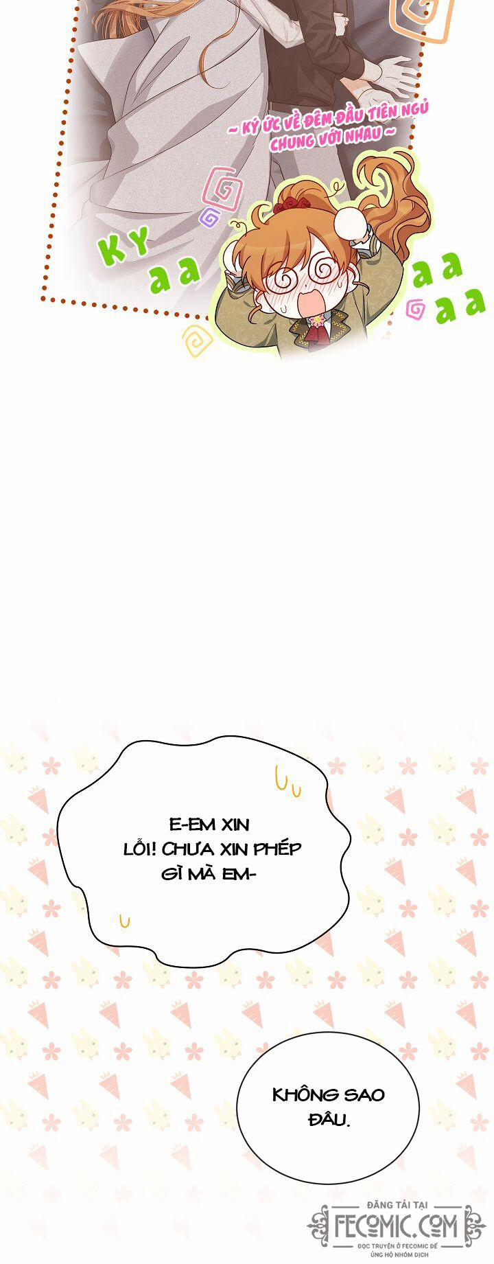 Nữ Công Tước Với Tâm Hồn Trống Rỗng 43 trang 11