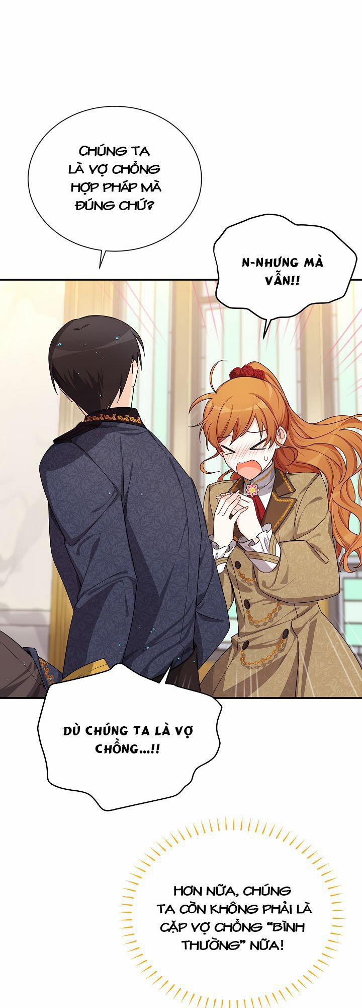 Nữ Công Tước Với Tâm Hồn Trống Rỗng 43 trang 12