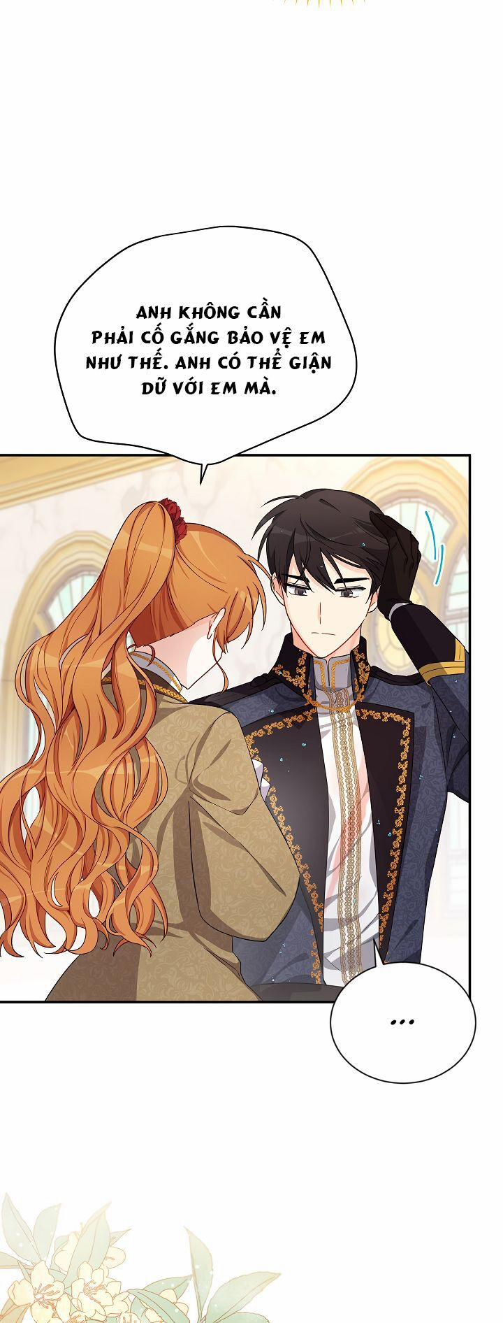 Nữ Công Tước Với Tâm Hồn Trống Rỗng 43 trang 13