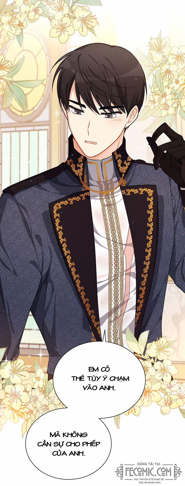 Nữ Công Tước Với Tâm Hồn Trống Rỗng 43 trang 14