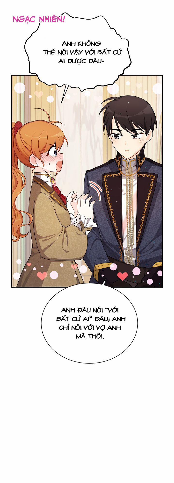 Nữ Công Tước Với Tâm Hồn Trống Rỗng 43 trang 15