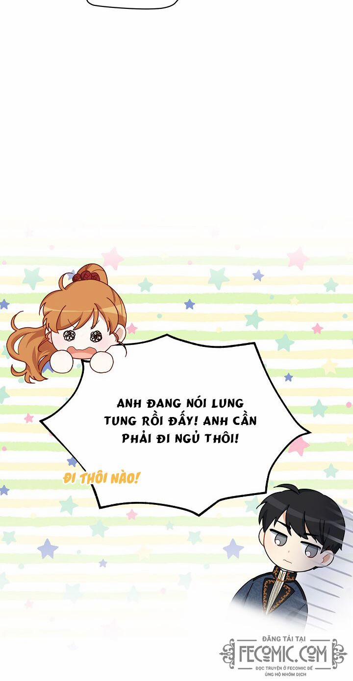 Nữ Công Tước Với Tâm Hồn Trống Rỗng 43 trang 17