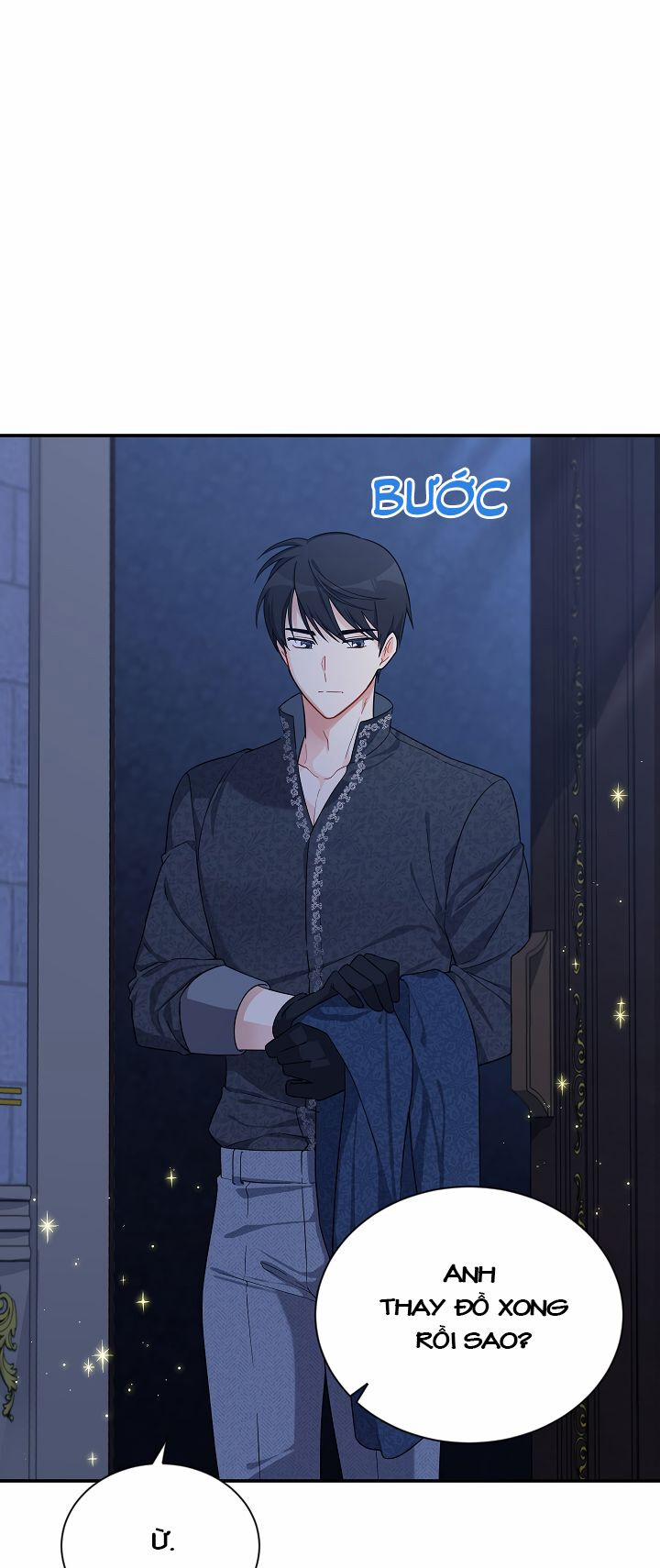 Nữ Công Tước Với Tâm Hồn Trống Rỗng 43 trang 19