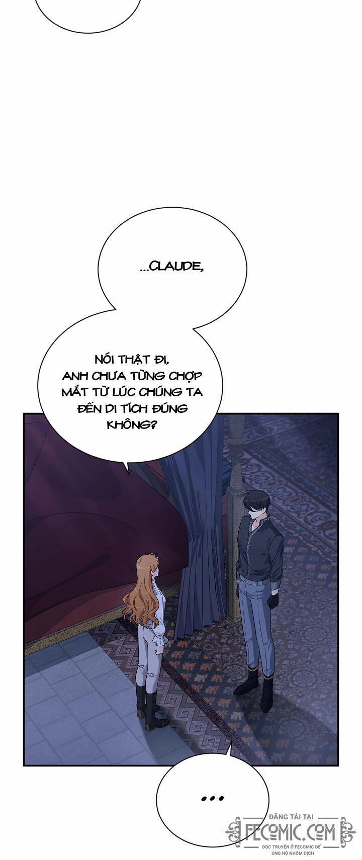 Nữ Công Tước Với Tâm Hồn Trống Rỗng 43 trang 20