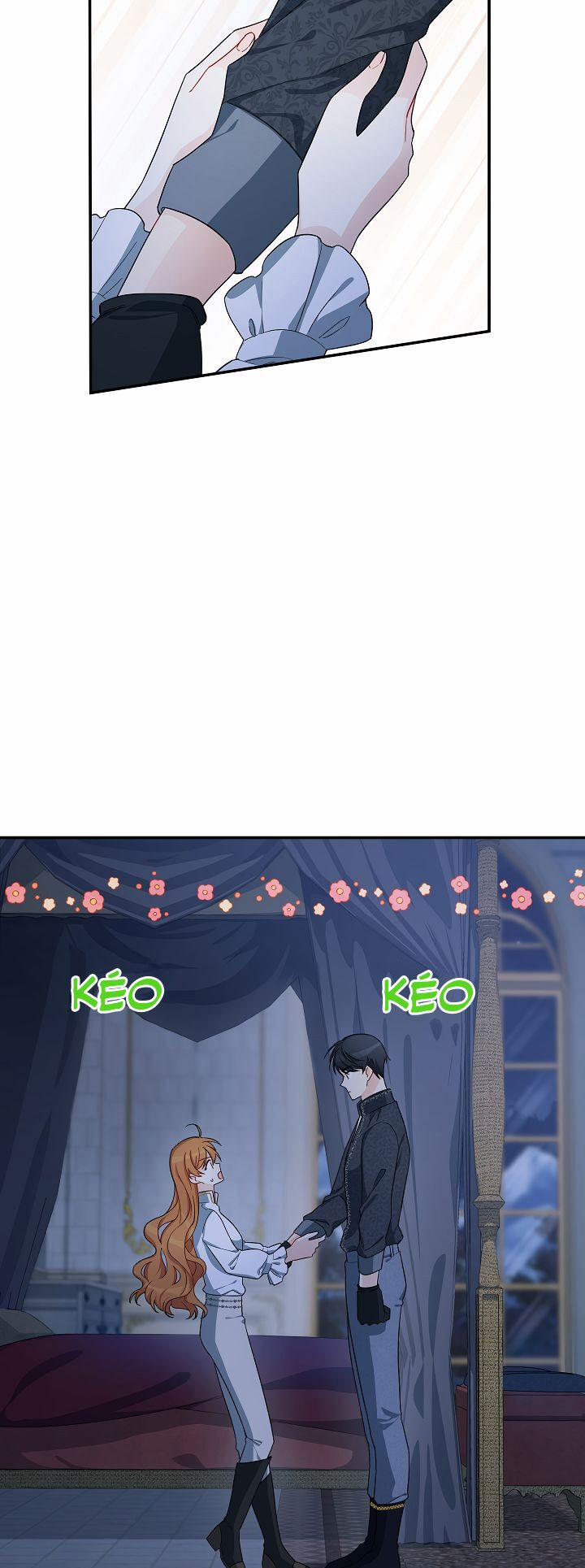 Nữ Công Tước Với Tâm Hồn Trống Rỗng 43 trang 22