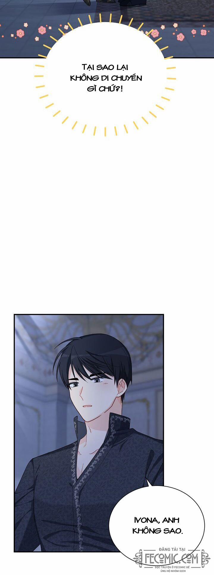 Nữ Công Tước Với Tâm Hồn Trống Rỗng 43 trang 23