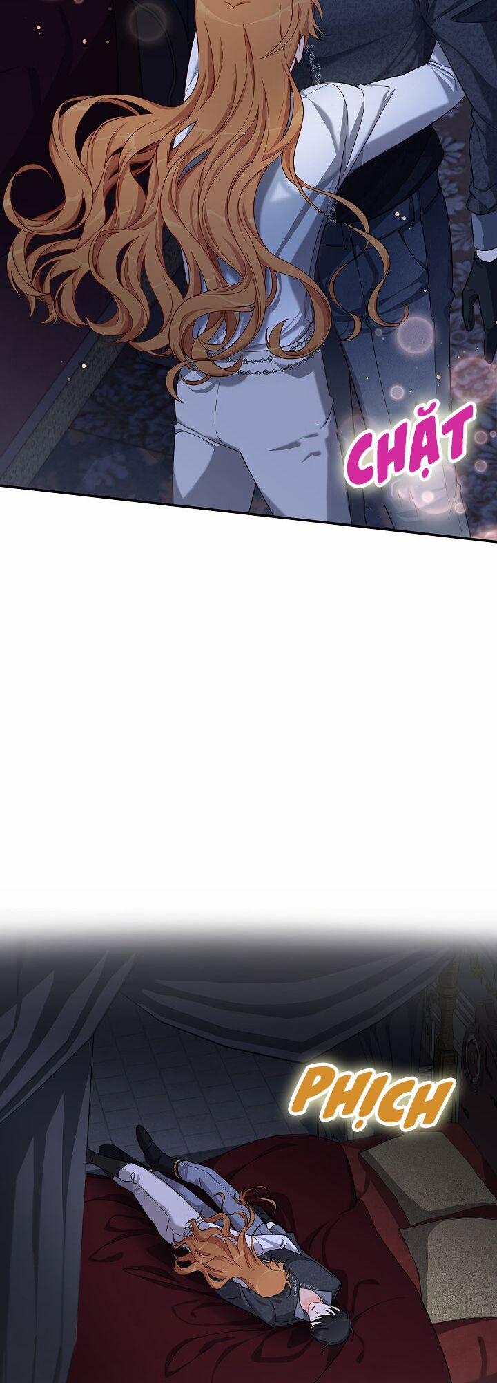 Nữ Công Tước Với Tâm Hồn Trống Rỗng 43 trang 25