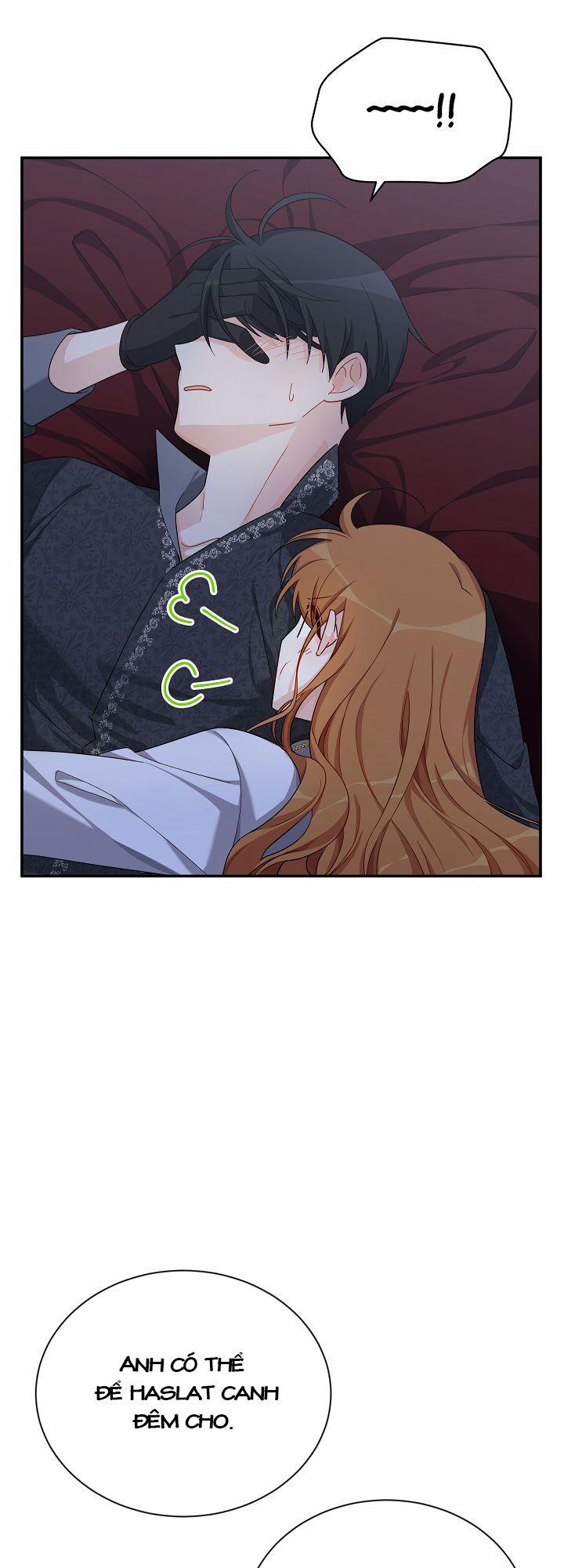 Nữ Công Tước Với Tâm Hồn Trống Rỗng 43 trang 28