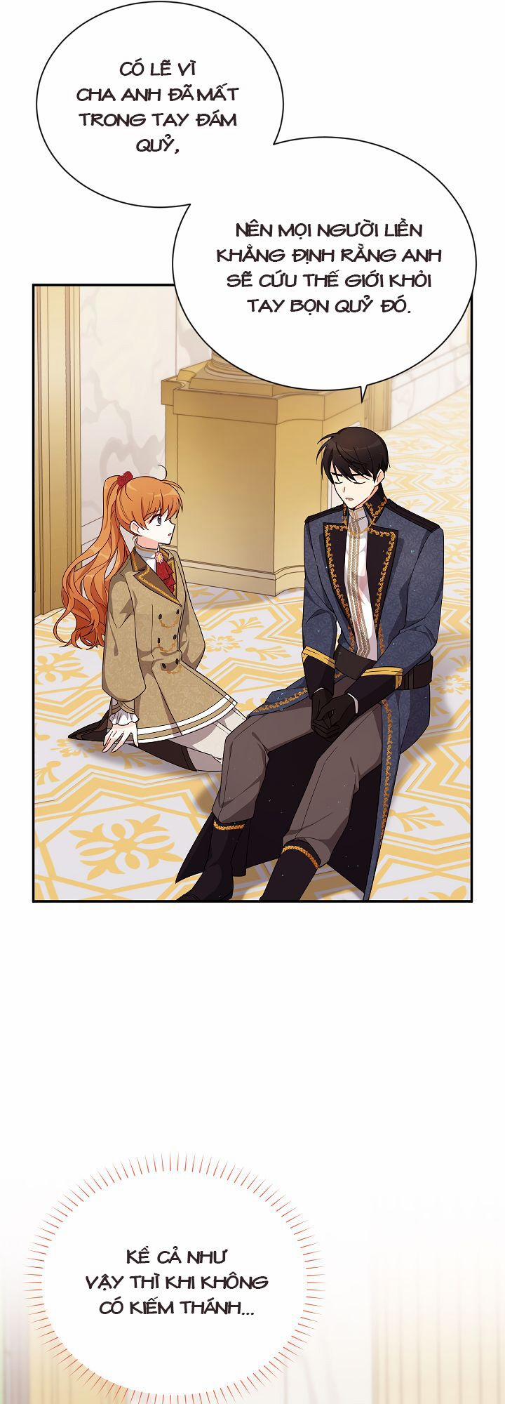 Nữ Công Tước Với Tâm Hồn Trống Rỗng 43 trang 3